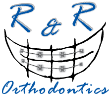 Web Logo R & R Orthodontics in LaGrangeville and Fishkill, NY