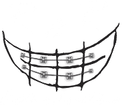 Footer logo R & R Orthodontics in LaGrangeville and Fishkill, NY