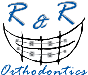 Logo R & R Orthodontics in LaGrangeville and Fishkill, NY